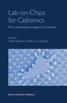 Labonchips For Cellomics Micro And Nanotechnologies For Life Science 1st Edition Helene Andersson