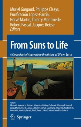 From Suns To Life 1st Edition Muriel Gargaud Editor Phillipe Claeys Editor