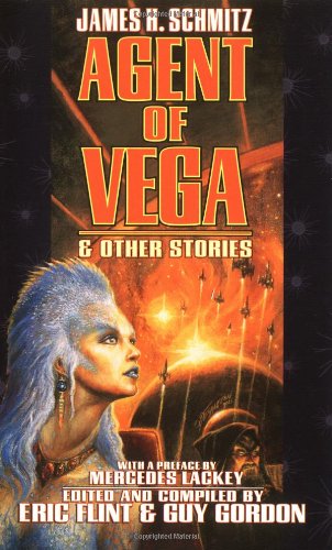 Agent Of Vega Other Stories James H Schmitz
