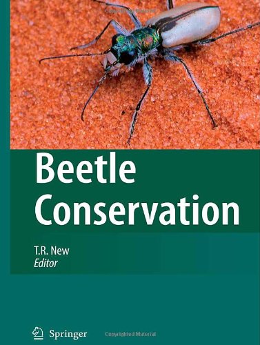 Beetle Conservation 1st Edition Tr New Ed