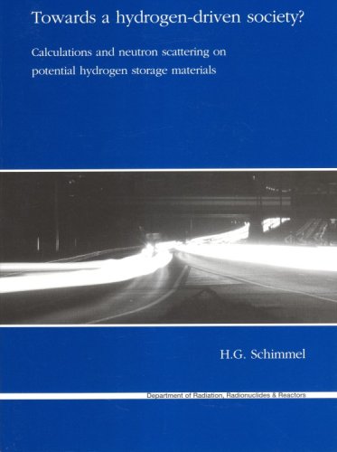 Towards A Hydrogendriven Society Calculations And Neutron Scattering On Potential Hydrogen Storage Materials H G Schimmel