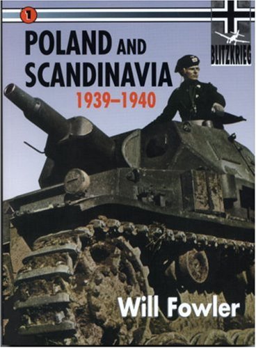 Poland And Scandinavia 19391940 Will Fowler