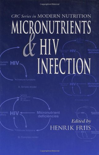 Micronutrients And Hiv Infection Modern Nutrition 1st Edition Henrik Friis Editor