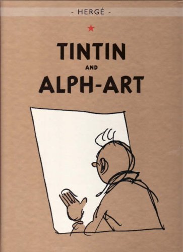 Tintin And Alphart The Adventures Of Tintin 24 Herg
