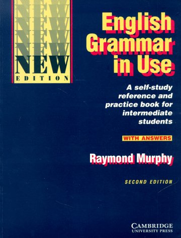 English Grammar In Use New Edition With Answers 2nd Edition Intermediate Level 2nd Raymond Murphy