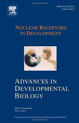 Nuclear Receptors In Development 1st Edition Reshma Tanejah Eds