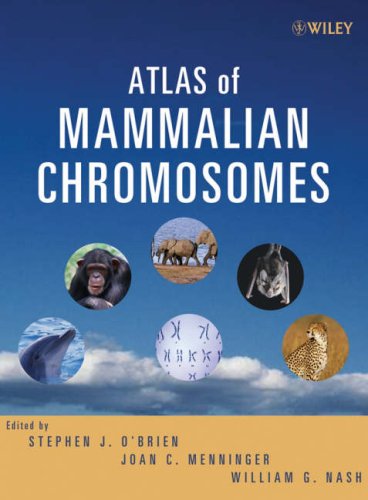 Atlas Of Mammalian Chromosomes 1st Edition Stephen J Obrien Editor