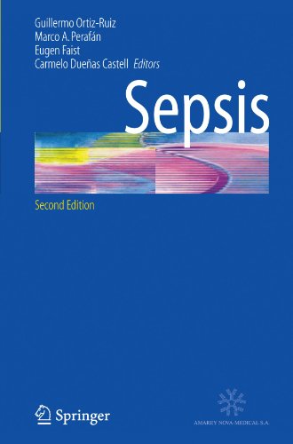 Sepsis 2nd Edition 2nd Guillermo Ortizruiz Marco A Perafn