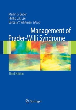 Management Of Praderwilli Syndrome 3rd Merlin Butler Editor
