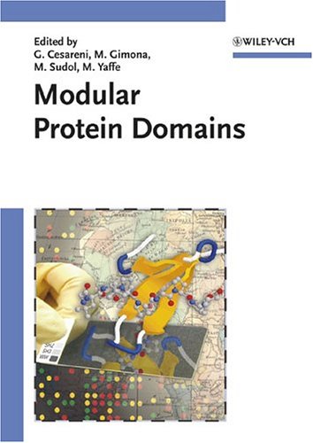 Modular Protein Domains 1st Edition Giovanni Cesareni Editor
