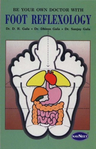 Be Your Own Doctor With Foot Reflexology Dr Dhiren Gala Dr Dr Gala