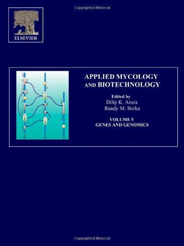 Genes And Genomics 1st Edition Dilip K Arora And Randy M Berka Eds