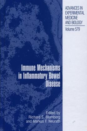 Immune Mechanisms In Inflammatory Bowel Disease 1st Edition Reinhard Pabst