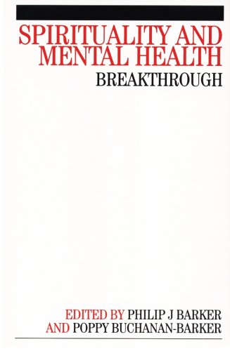 Spirituality And Mental Health 1st Edition Philip Barker