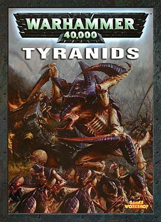 Warhammer Tyranids 4th edition by Phil Kelly, Andy Chambers, Andy Hoare, Graham McNeill ISBN 184154650X 9781841546506