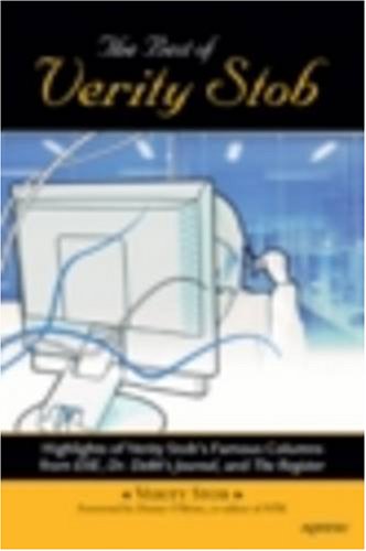 The Best Of Verity Stob 1st Edition Verity Stob
