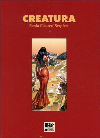 Creatura Paolo E Serpieri