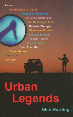 Urban Legends Pocket Essentials Nick Harding
