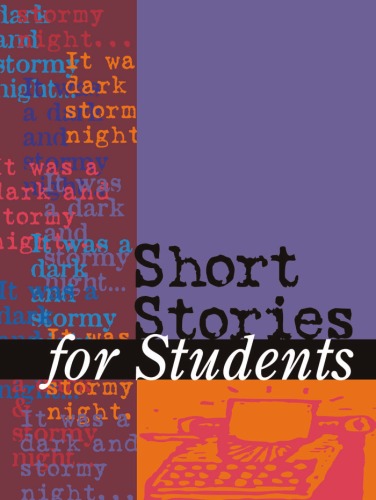 Short Stories For Students Presenting Analysis Context Criticism On Commonly Studied Short Stories Volume 22 Ira Mark Milne