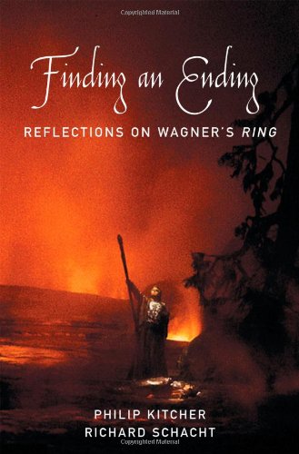 Finding An Ending Reflections On Wagners Ring Philip Kitcher