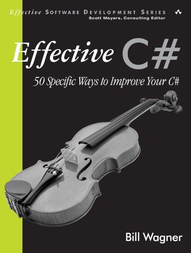 Effective C 50 Specific Ways To Improve Your C 1st Edition Bill Wagner