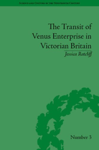 The Transit Of Venus Enterprise In Victorian Britain Jessica Ratcliff