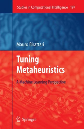 Tuning Metaheuristics A Machine Learning Perspective 1st Edition Mauro Birattari Auth
