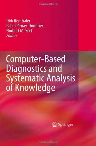Computerbased Diagnostics And Systematic Analysis Of Knowledge 1st Edition Norbert M Seel Auth