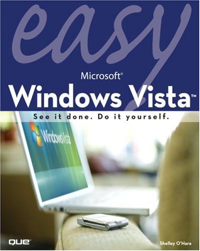 Easy Microsoft Windows Vista Shelley Ohara