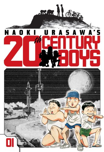 Naoki Urasawas 20th Century Boys Volume 1 1st Edition Naoki Urasawa