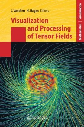 Visualization And Processing Of Tensor Fields Mathematics And Visualization 1st Edition Joachim Weickert