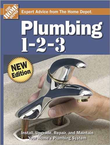 Plumbing 123 2nd Edition The Home Depot