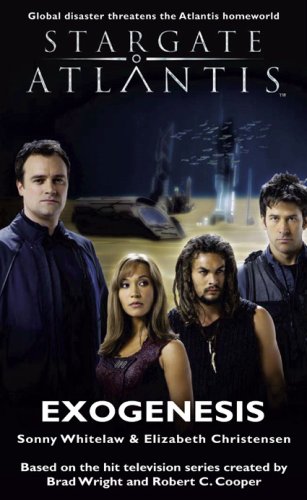 Stargate Atlantis Exogenesis Sonny Whitelaw Elizabeth Christensen