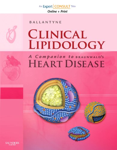 Clinical Lipidology A Companion To Braunwalds Heart Disease Harpsc Christie M Ballantyne Md