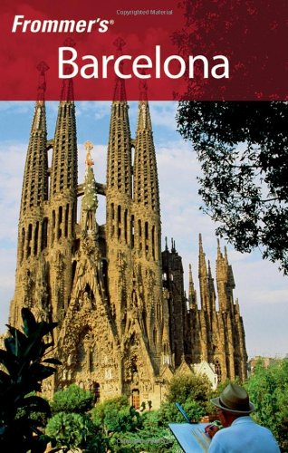 Frommers Barcelona 2007 Frommers Complete 2nd Edition Peter Stone