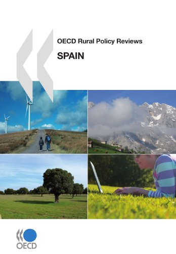 Oecd Rural Policy Reviews Oecd Rural Policy Reviews Spain 2009 Pappsc Mu Oecd Organisation For Economic Cooperation And Development
