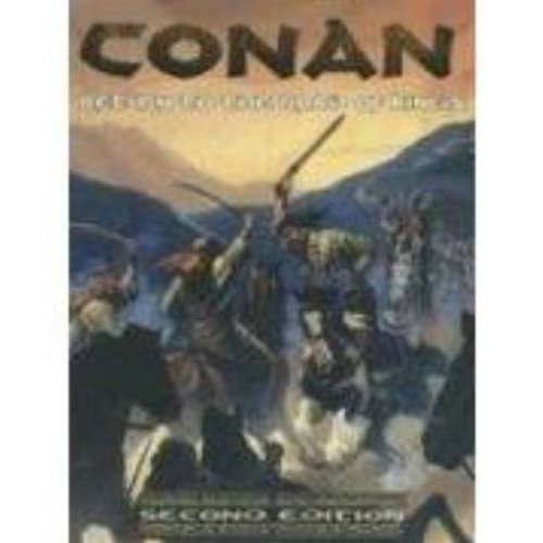 Return To The Road Of Kings Conan Rpg Gareth Hanrahan