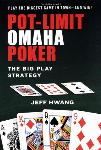 Potlimit Omaha Poker Gamb Jeff Hwang