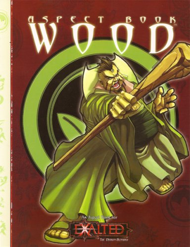 Aspect Book Wood Exalted Rpg George Holochwost