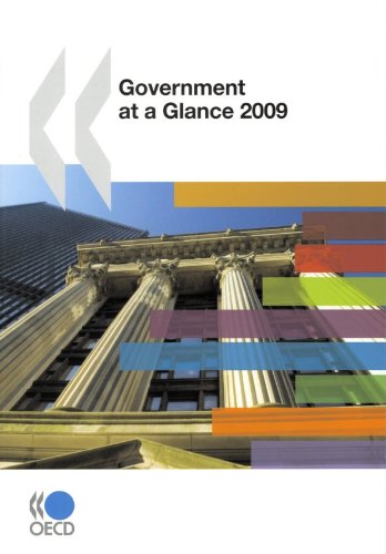 Government At A Glance 2009 Oecd Organisation For Economic Cooperation And Development