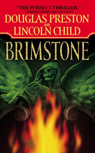 Pendergast 05 Brimstone Douglas Preston Lincoln Child
