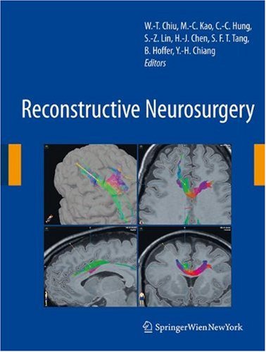 Reconstructive Neurosurgery Acta Neurochirurgica Supplementum 101 1st Edition Wenta Chiu