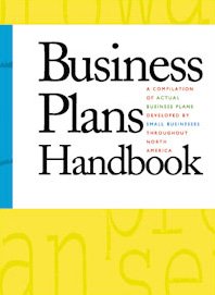 Business Plans Handbook Volume 8 8th Edition Eric Hoss