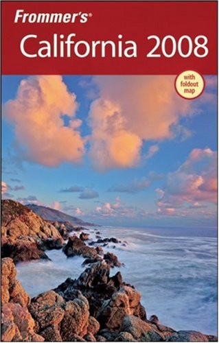Frommers California 2008 Frommers Complete Papmap Harry Basch
