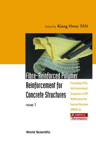 Fiberreinforced Polymer Reinforcement For Concrete Structures Kiang Hwee Tan