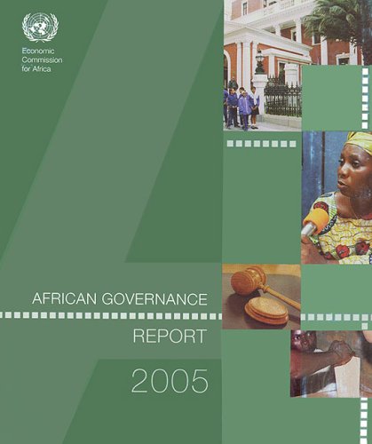 African Governance Report 2005 United Nations