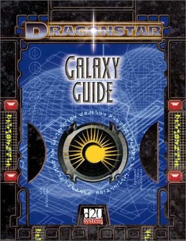 Dragonstar Guide To The Galaxy D20 Roleplaying System Fantasy Flight Games