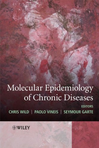 Molecular Epidemiology Of Chronic Diseases 1st Edition Chris Wild