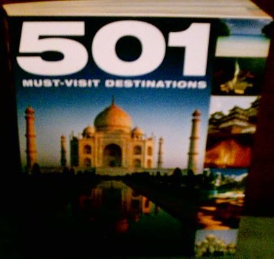 501 Mustvisit Destinations David Brown Jackum Brown Kieran Fogarty