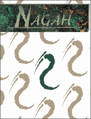 Nagah Werewolf The Apocalypse Kraig Blackwelder Carl Bowen